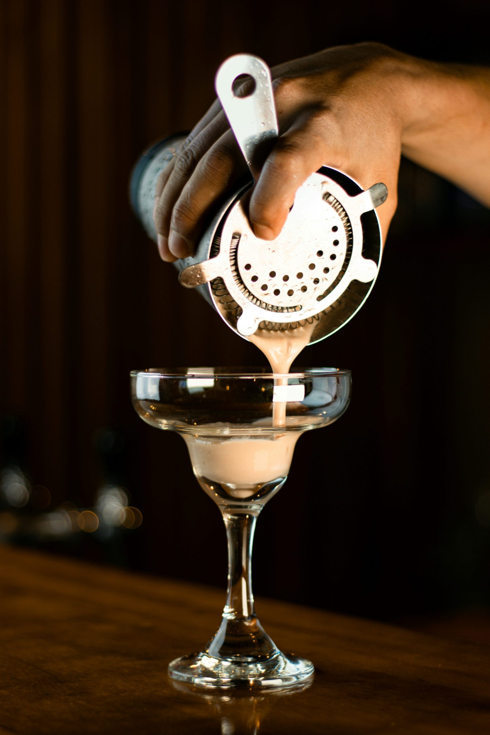 Underground bar drinks 7
